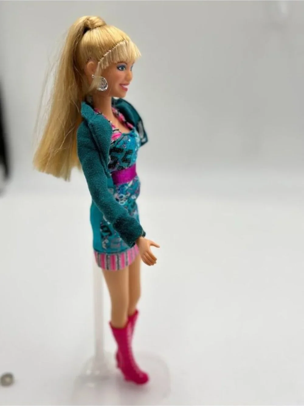 Jakks Pacific description2007 hannah